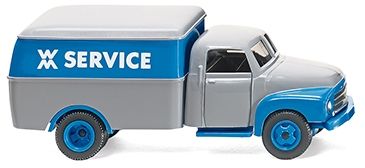 WIK035402 - OPEL BLITZ-service - 1