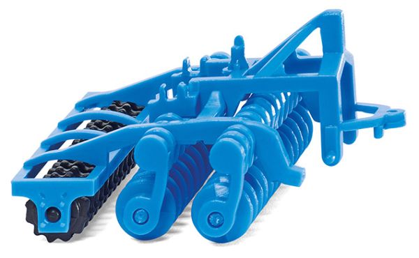 WIK037820 - LEMKEN Heliodor 9 schijveneg - 1