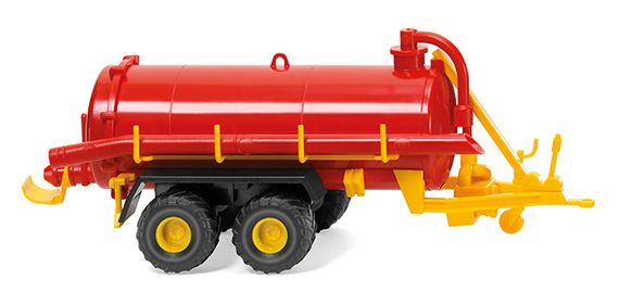 WIK038202 - 2-assige mengmesttank - 1