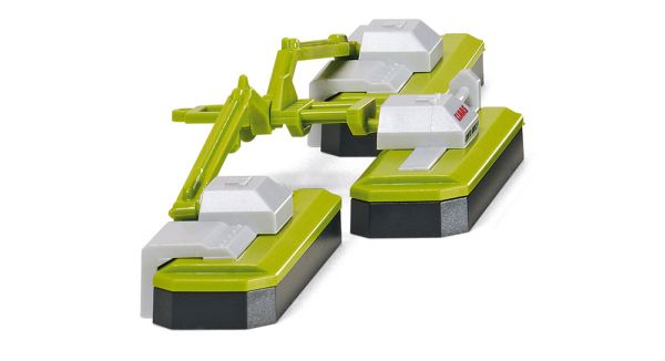 WIK038339 - CLAAS Corto 8100F maaiunit - 1