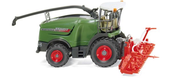 WIK038999 - FENDT Katana 65 veldhakselaar met KEMPER 375 Plus - 1