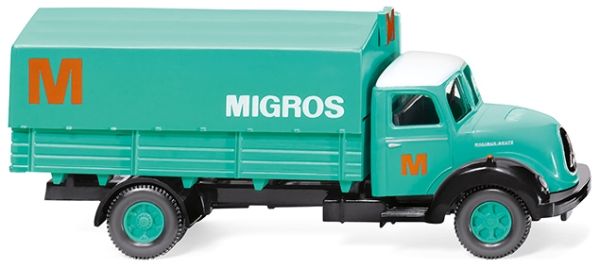 WIK042602 - MAGIRUS Sirius dienblad MIGROS - 1