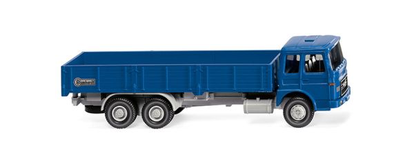 WIK043305 - MAN dieplader 6x4 - 1