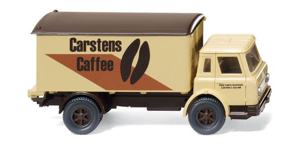 WIK044602 - INTERNATIONALE 4x2 vervoerder CARSTENS CAFEE - 1