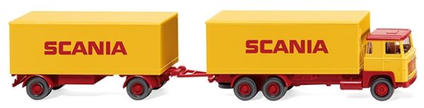 WIK045702 - SCANIA 111L Star 3 Assen met aanhanger 2 Assen - 1