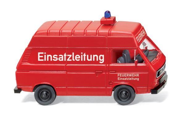 WIK060121 - VOLKSWAGEN T3 brandweerwagen - 1