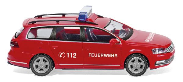 WIK060127 - VOLKSWAGEN Passat B7 Variant brandweerwagen - 1