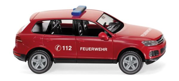 WIK060128 - VW Touareg brandweerwagen - 1