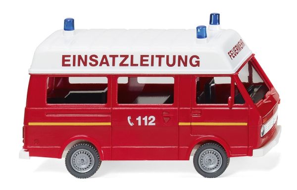 WIK060132 - VW LT 28 Duitse brandweerwagen - 1