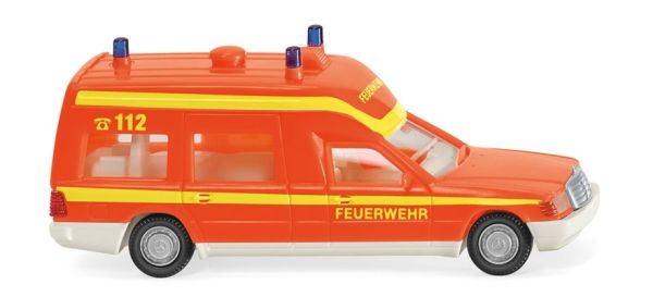 WIK060701 - MB binz brandweerwagen - 1