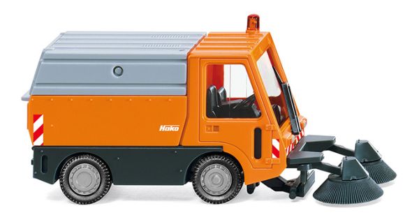 WIK065704 - HAKO Citymaster 1750 veegmachine - 1