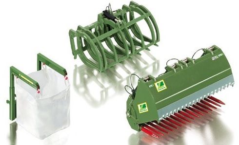 WIK77384 - Set accessoires voor FENDT-lader - 1