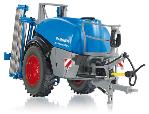 WIK77820 - Getrokken veldspuit LEMKEN Vega12 - 1
