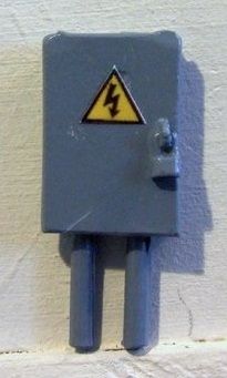 WM064 - Zekeringkast - Miniatuur - 1