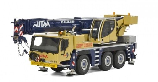 WSI01-1937 - Kraan LIEBHERR LTM 1050-3.1 AUTAA - 1