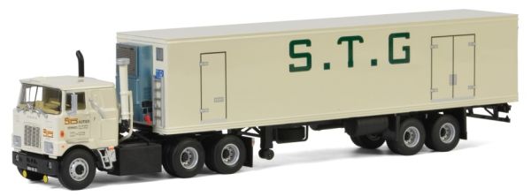 WSI01-2759 - MACK F700 6x4 met koelwagen 2 Assen STG - 1