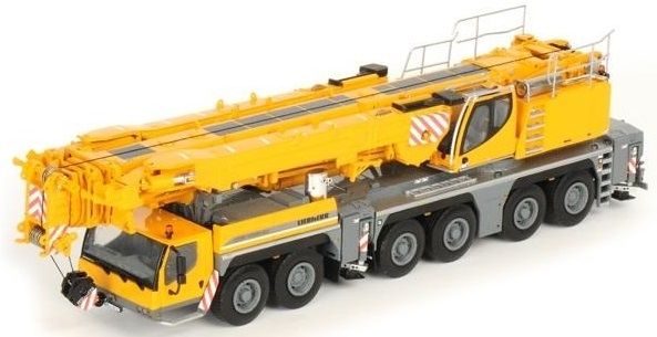 WSI02-1024 - Kraan LIEBHERR LTM 1350-6.1 met toebehoren - 1