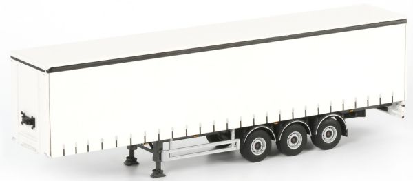 WSI03-1068 - 3-assige dekzeilaanhanger - 1
