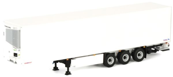 WSI03-1109 - Schmitz Cargobull 3-assige koeloplegger wit - 1
