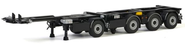 WSI03-2020 - Aanhangwagen combi container - 1