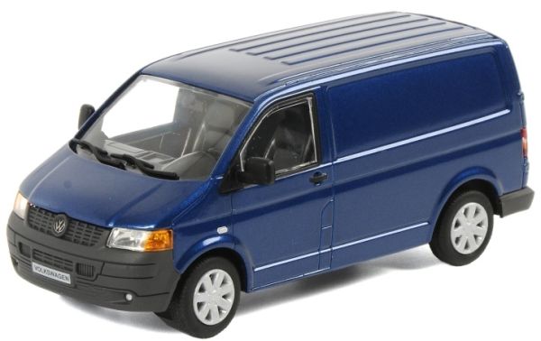 WSI04-1026 - VW Transporter Blauw - 1