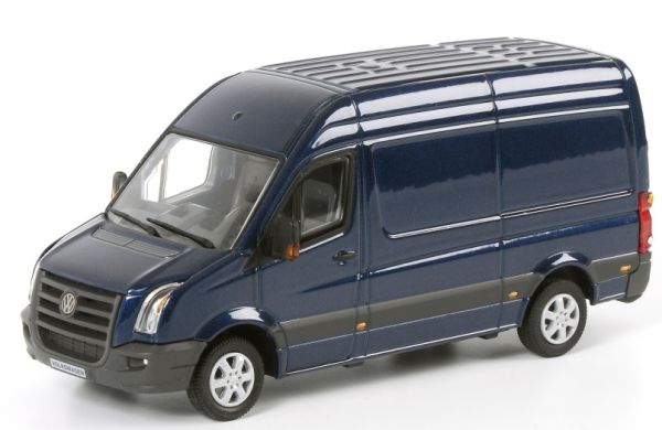 WSI04-1029 - VW Crafter Blauw - 1