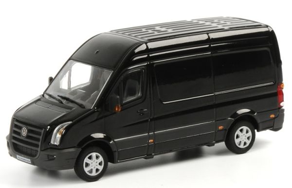 WSI04-1030 - VOLKSWAGEN Crafter Zwart - NU BESCHIKBAAR - 1