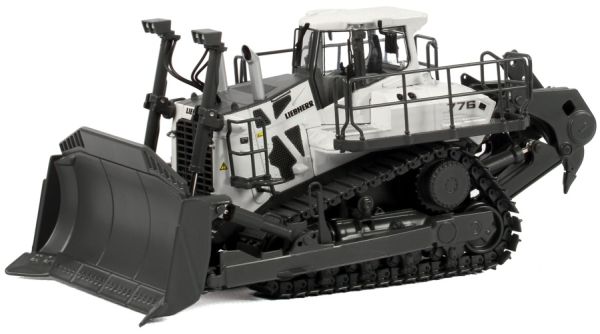 WSI04-1162 - Stier LIEBHERR PR776 wit - 1