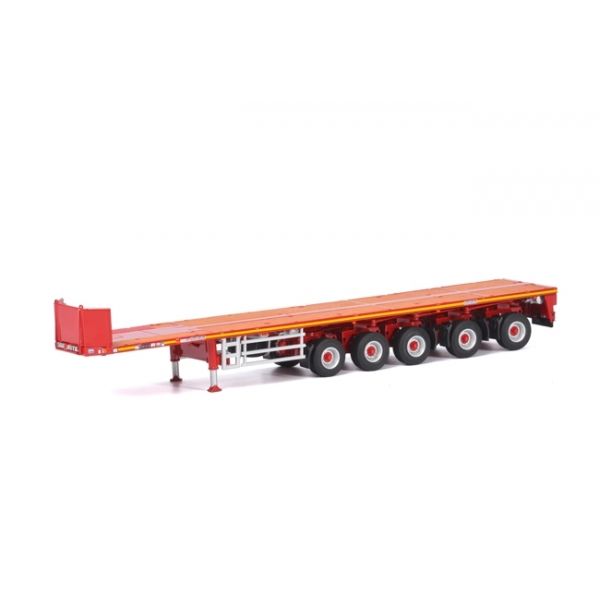 WSI04-1173 - 5 assige dieplader - 1