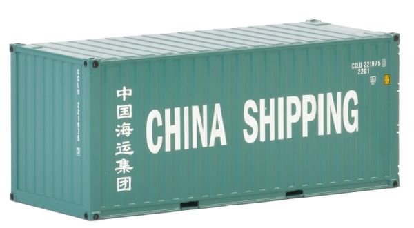 WSI04-2036 - Container 20 voet - ZOMAAR BESCHIKBAAR - 1