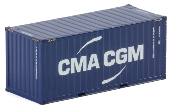 WSI04-2083 - Container 20 voet CMA CGM - 1