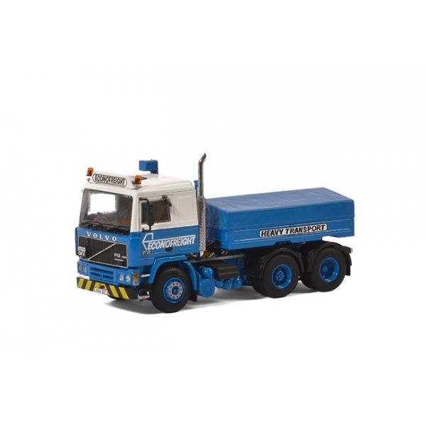 WSI06-1134 - VOLVO F12 6x4 met ECONOFREIGHT ballast - 1