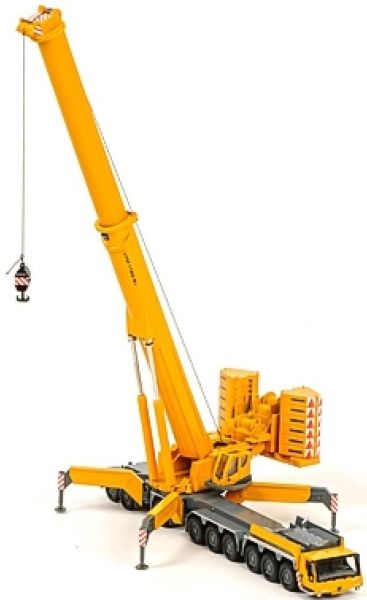 WSI08-1113 - Kraan LIEBHERR LTM 1750-9.1 Schaal:1/87 - 1