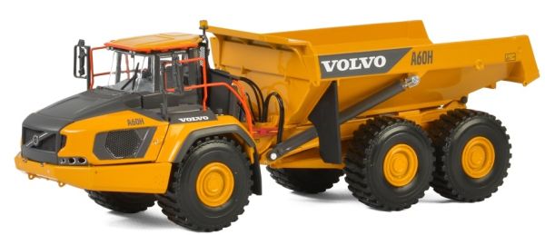 WSI61-2000 - VOLVO A60H dumper - 1