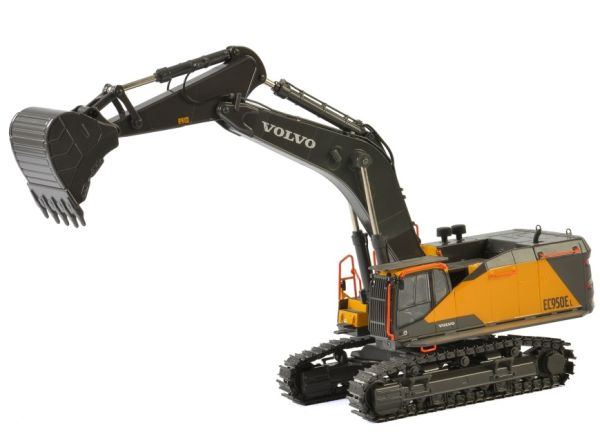 WSI61-2001 - Graafmachine VOLVO EC950E - 1