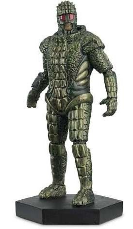 MAGWHO009 - Doctor WHO-beeldje - Ice Warrior - 10 cm - 1