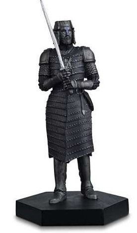 MAGWHO045 - Figuurtje Doctor WHO - Chevalier Robot - 9 cm - 1