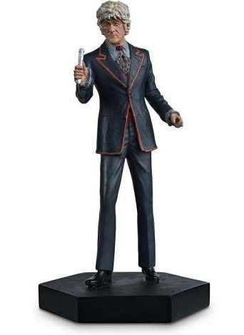MAGWHO047 - Beeld Doctor WHO - Le Troisième médecin - 9 cm - 1
