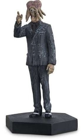 MAGWHO057 - Doctor WHO-beeldje - Dalek Sec Hybride - 9 cm - 1