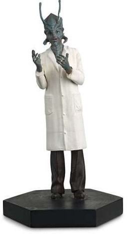 MAGWHO061 - Beeld Doctor WHO - Chantho - 10 cm - 1