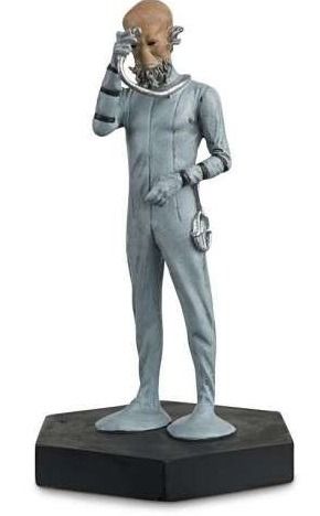 MAGWHO062 - Beeldje Doctor WHO - Sensorite - 8 cm - 1