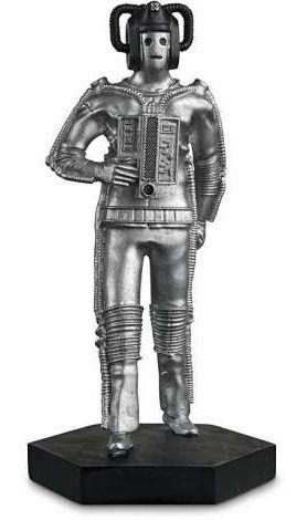 MAGWHO063 - Beeldje Doctor WHO - Cyberleider - 10 cm - 1