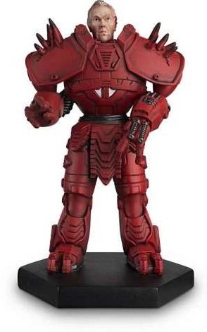 MAGWHOSP010 - Beeldje Doctor WHO - Speciaal - Koning Hydroflax - 13 cm - 1