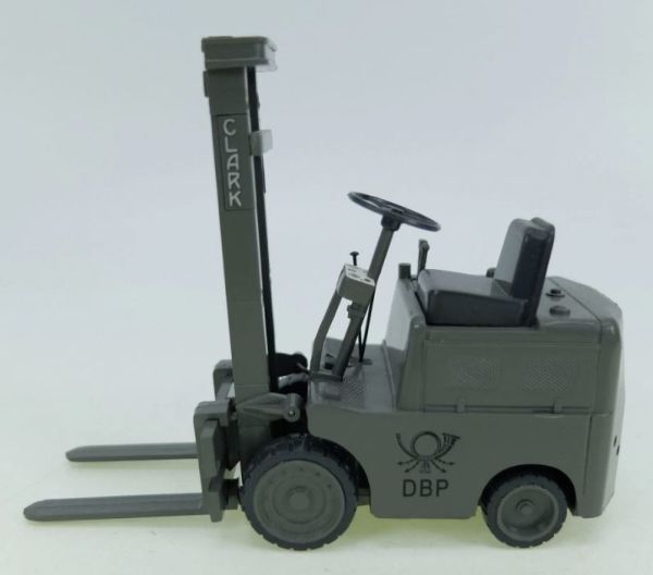 WIK83-12 - GEBRUIKT - CLARK Heftruck, Grijs - DBP - Deutsche Koeriersdienst - 1