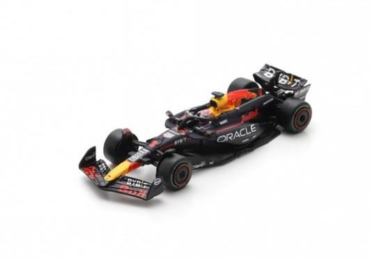 SPAY411 - RED BULL Racing RB20 #1 Winnaar GP Brazilië 2024 Max VERSTAPPEN - 1