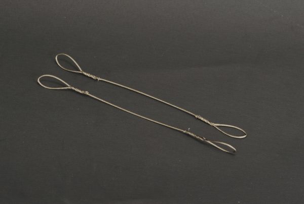 YCC360-2 - Set van 2 hijskabels 1;0 mm x 16 cm - 1