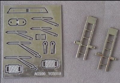YCC501 - Accessoires voor TEREX/DEMAG AC500 kraan - 1