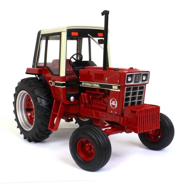 ERT44203 - INTERNATIONALE HARVESTER 986 National Farm Toy Museum - 1