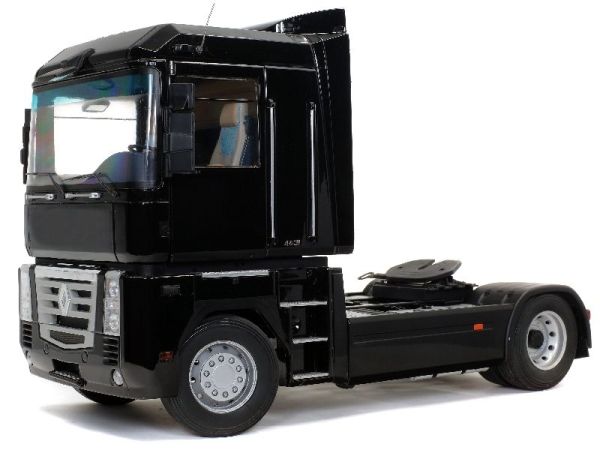 ZMD1800102 - RENAULT Magnum Phase 2 4x2 Zwart 2001 - 1