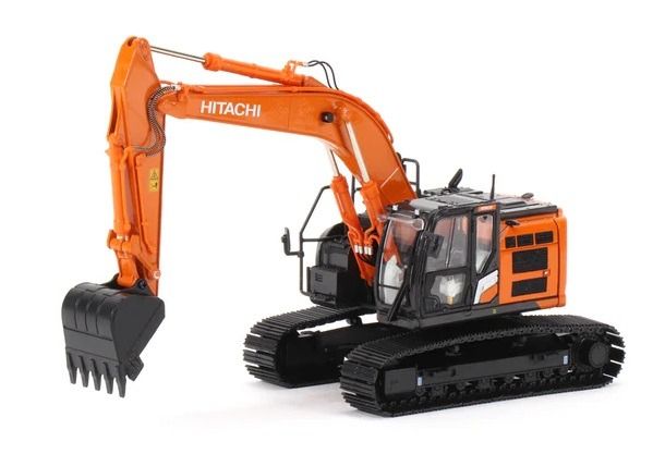 HITZX345 - HITACHI ZX345USLC-7H Rupsgraafmachine - 1